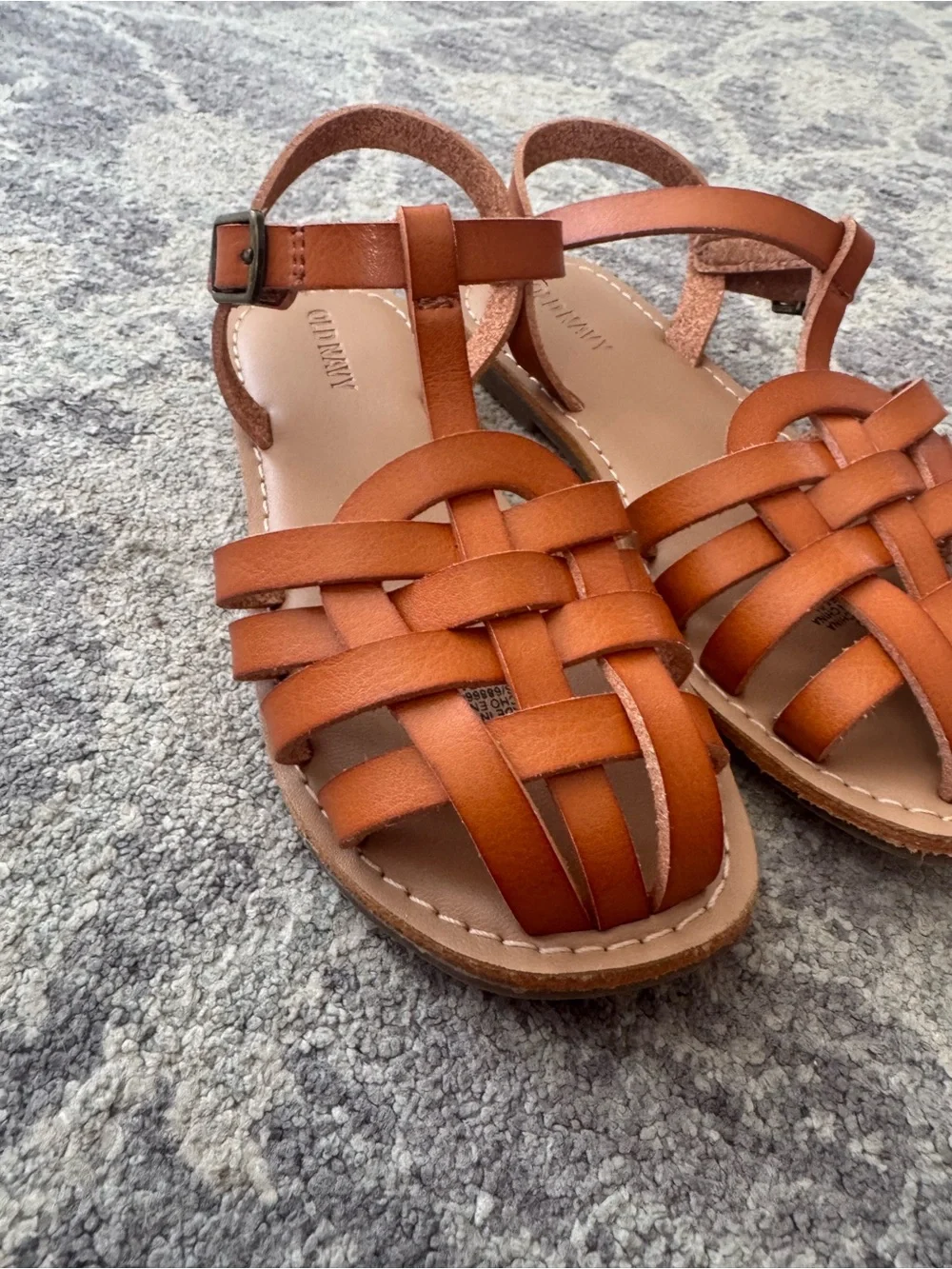 Toddler girl sandals